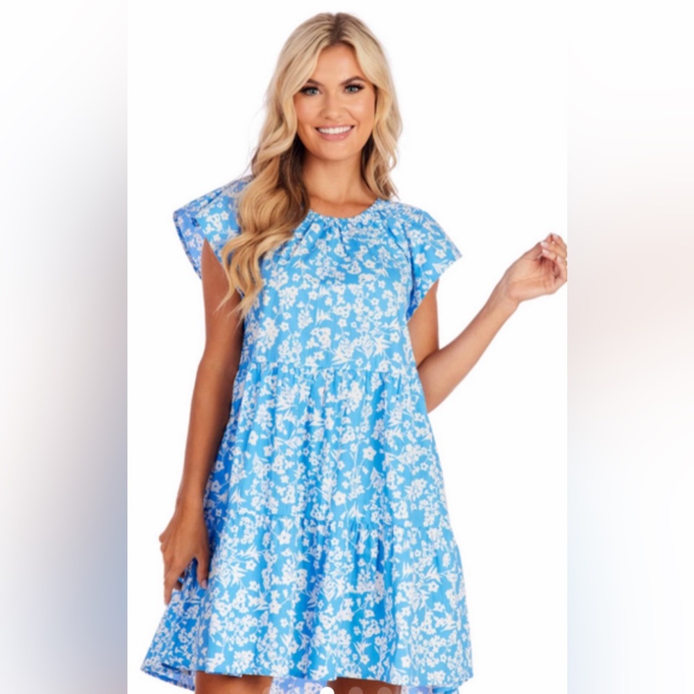 Mud Pie Spring Dress